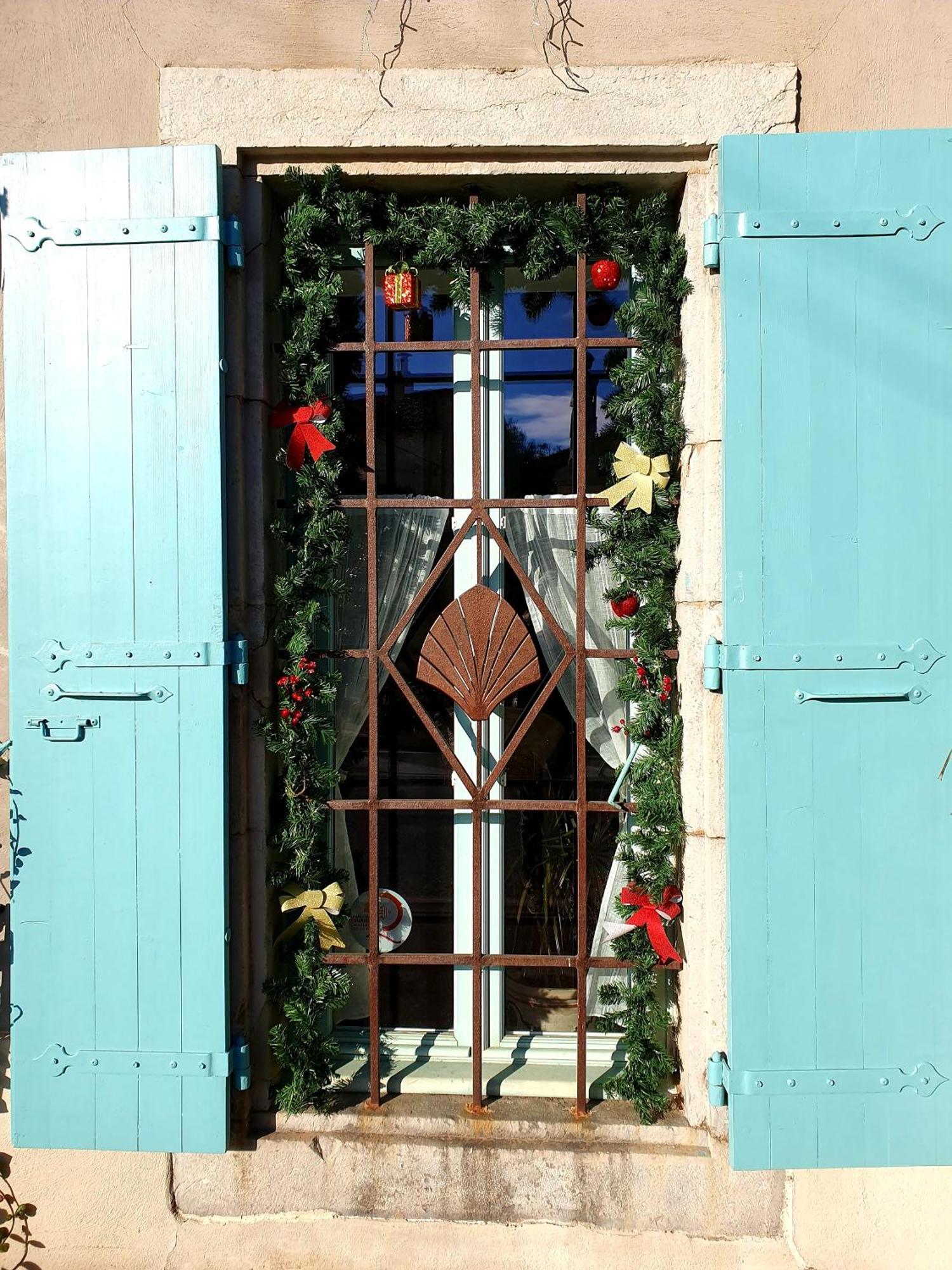 Bed and Breakfast Alcove Marine Груиссан Экстерьер фото